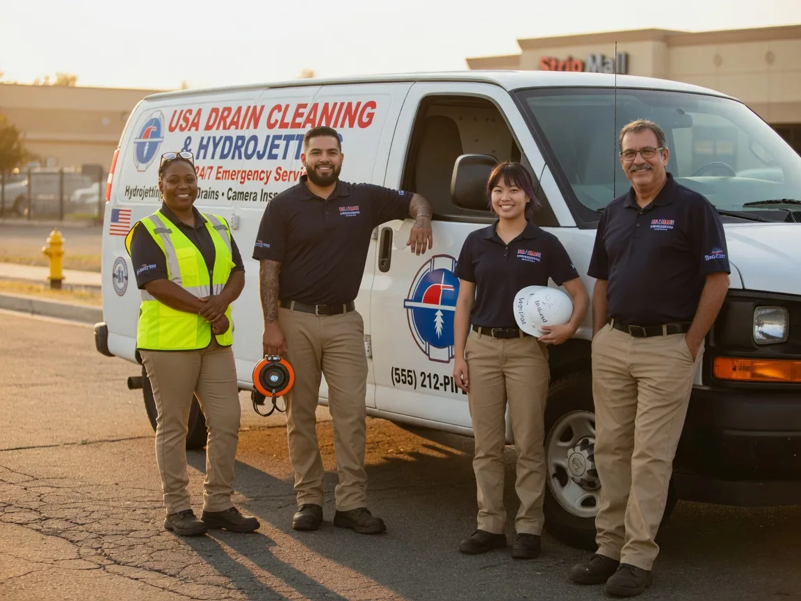 Drain Cleaning company in Brinson, GA