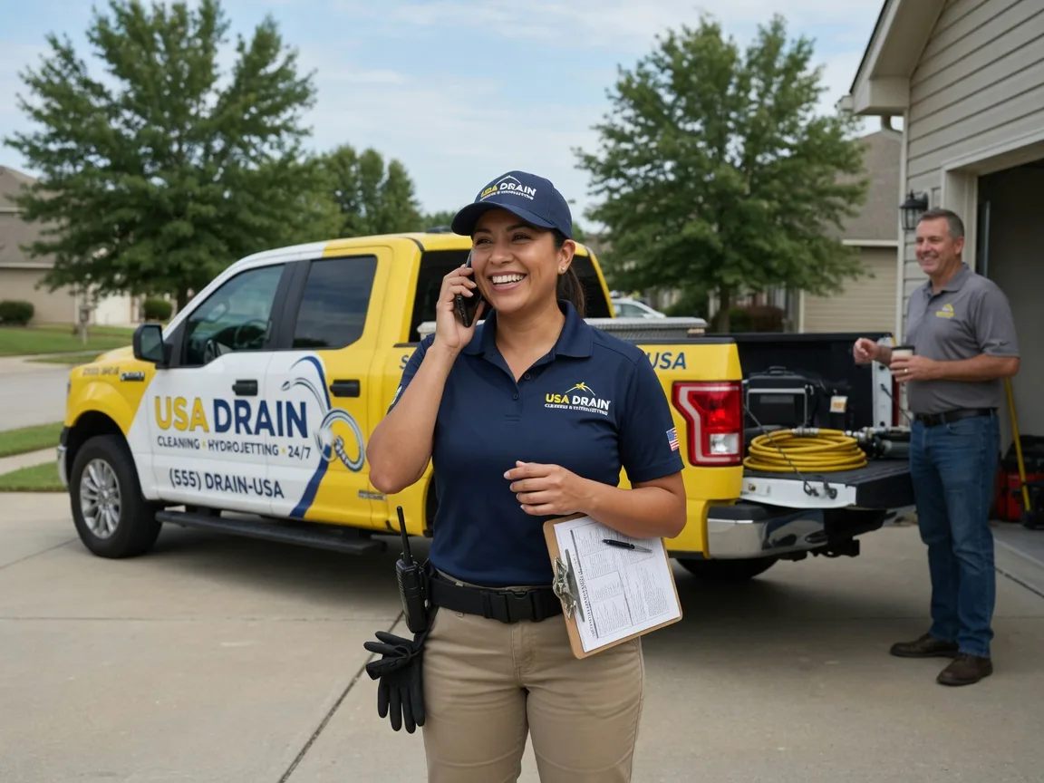 Drain Cleaning Brinson, GA FAQs